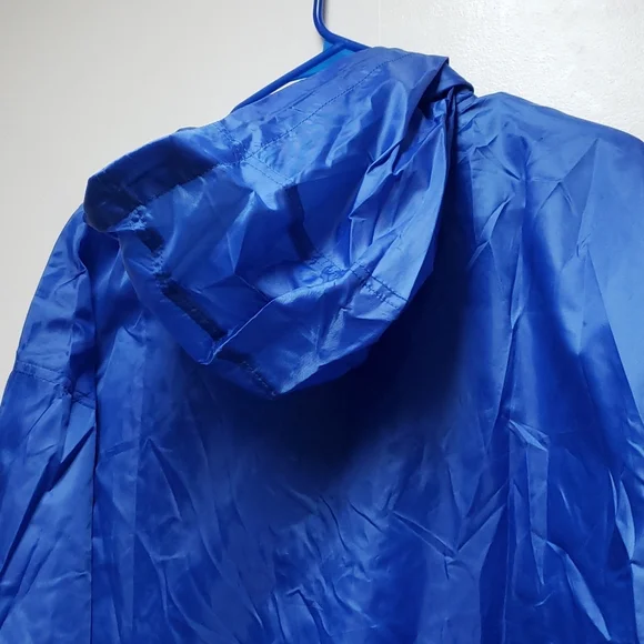 Champion Jacket Mens Big and Tall Hoodie Anorak Windbreaker Jacket for Men (NWT) - Picture 14 of 14